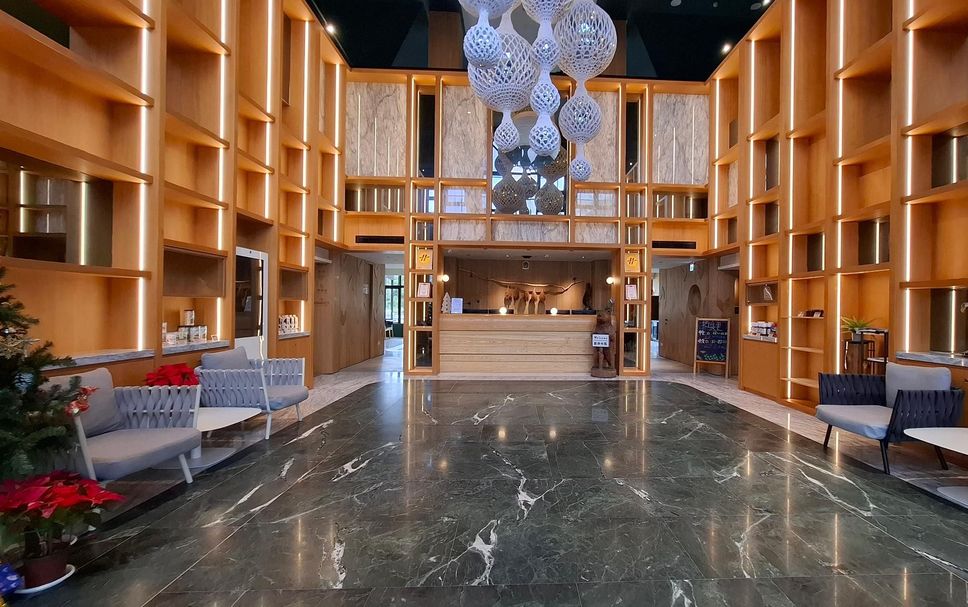 Lobby Foto