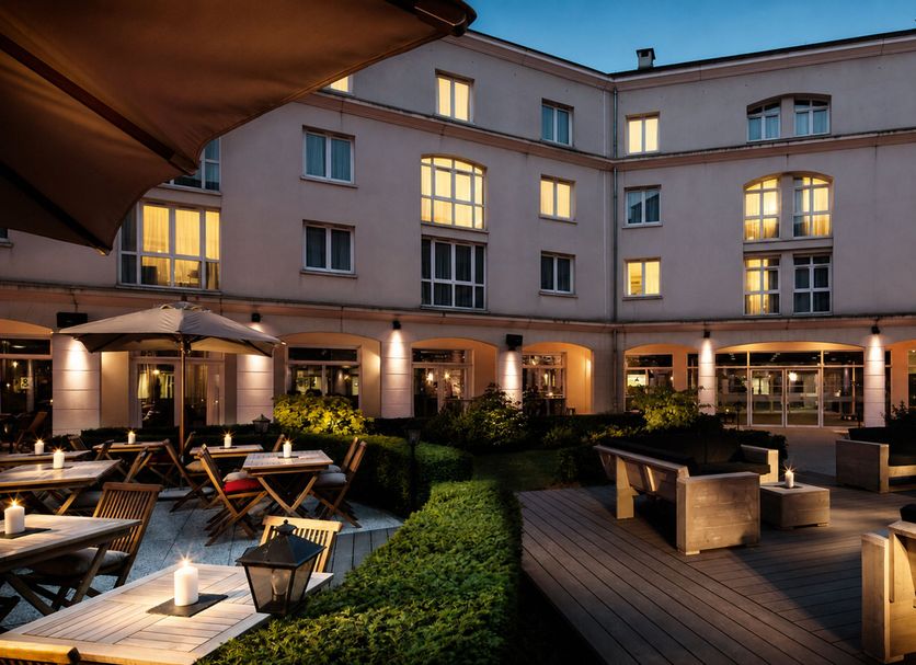 Hotelausstattung Foto