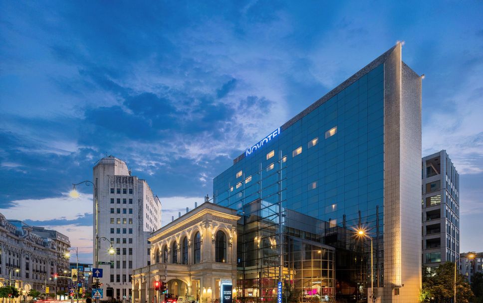 Gebäude Foto