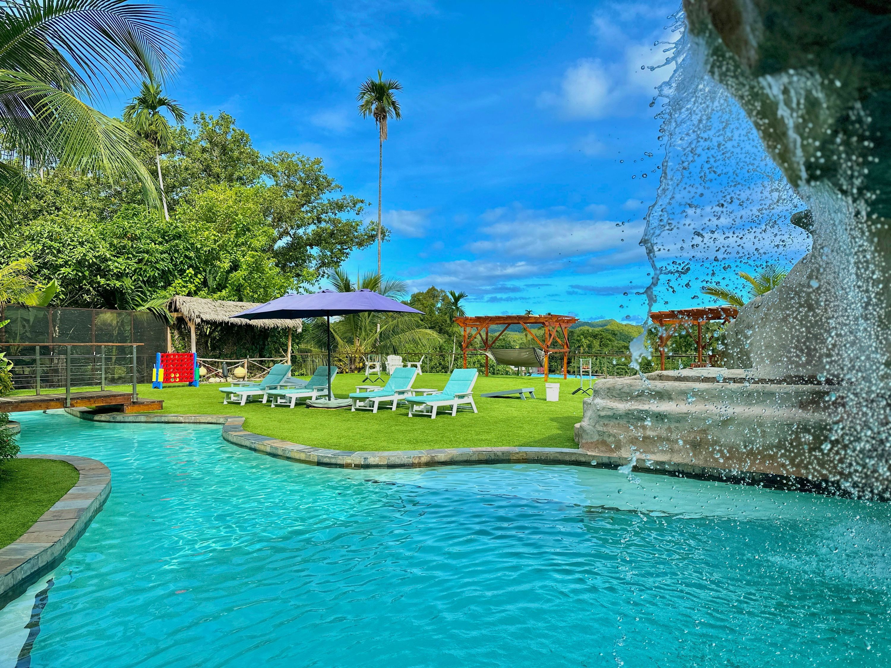 Pool Foto