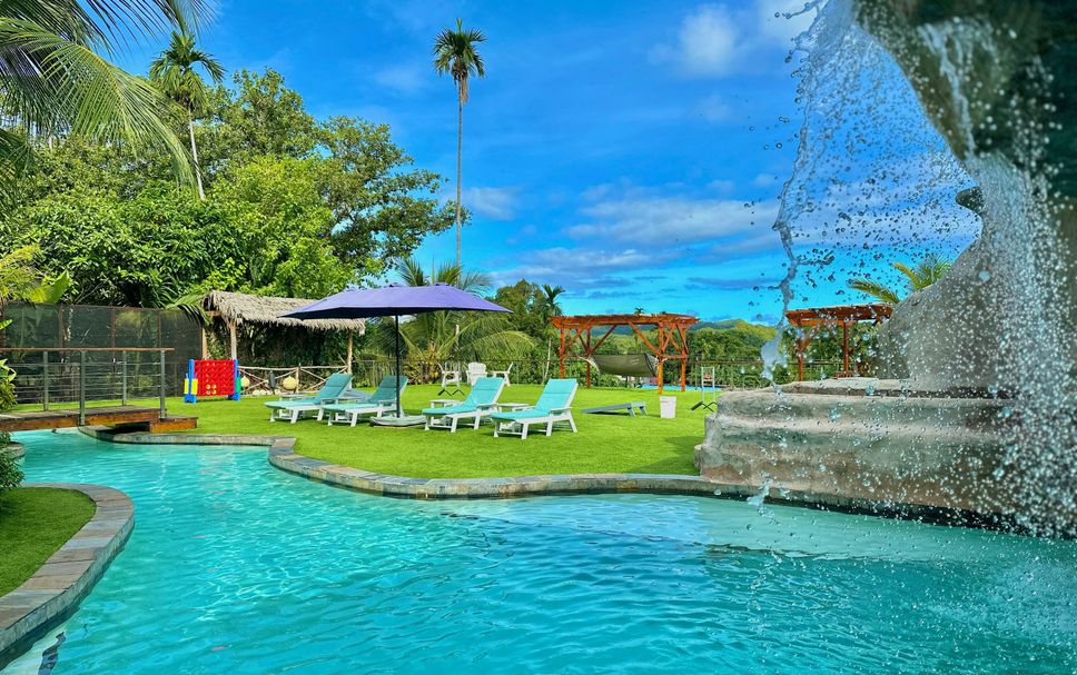 Pool Foto