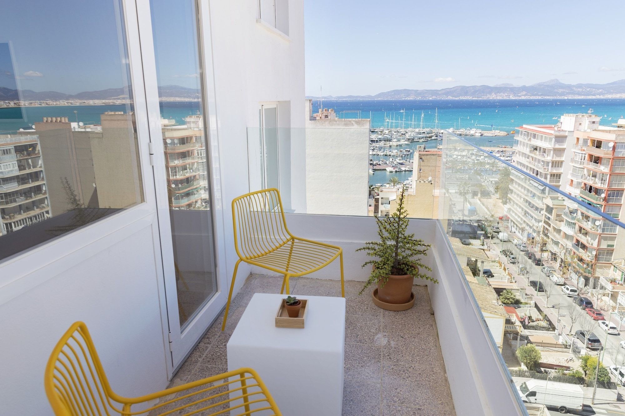 Balkon Foto
