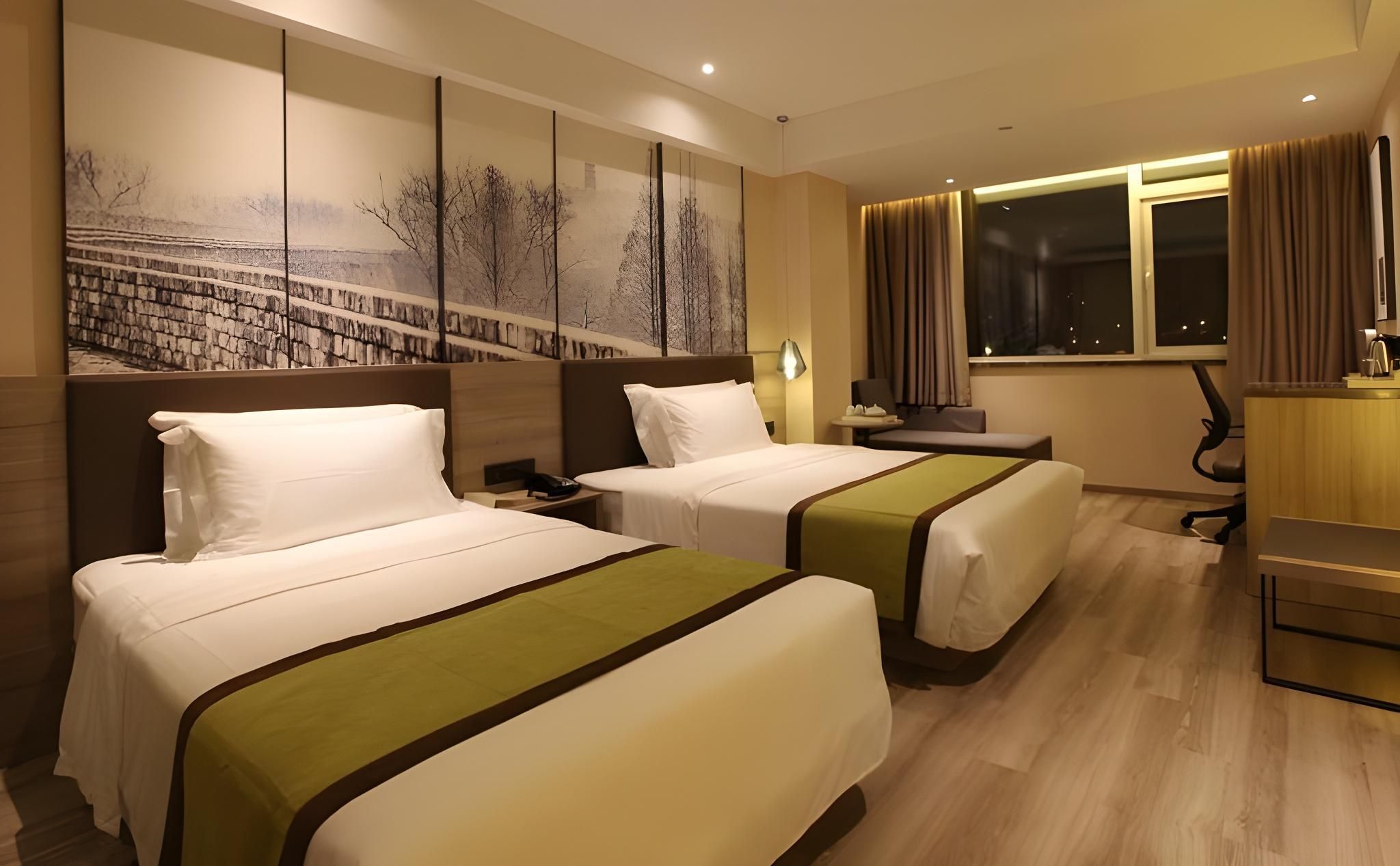 Schlafzimmer