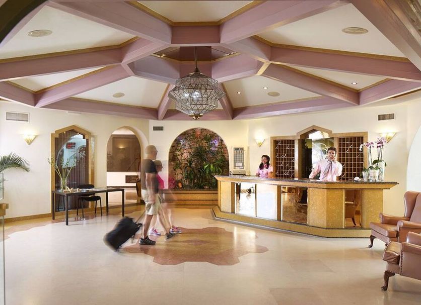 Lobby Foto