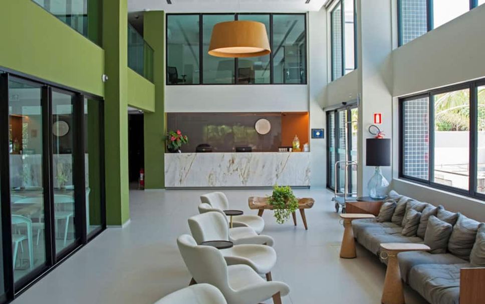 Lobby Foto
