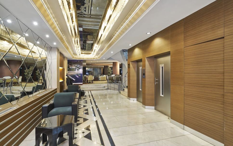 Lobby Foto
