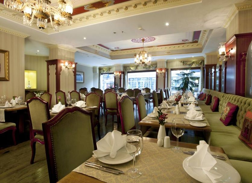 Restaurant Foto