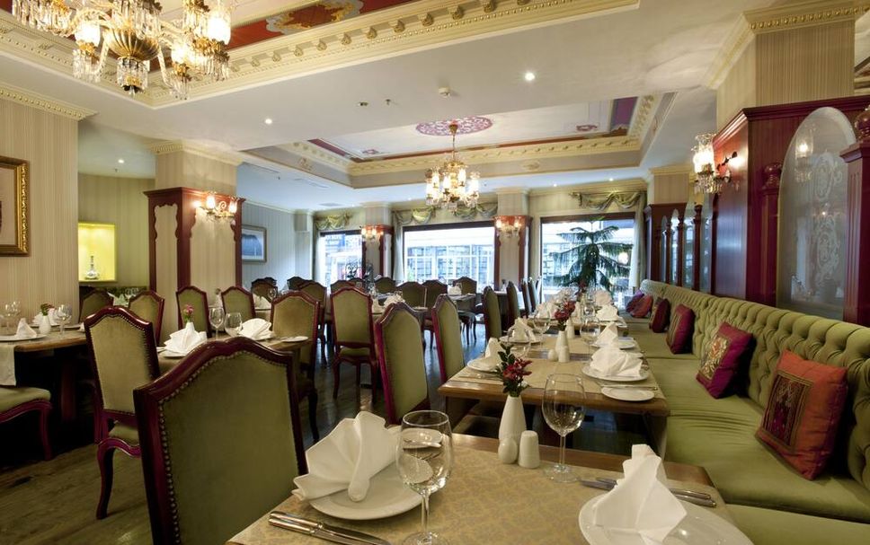 Restaurant Foto