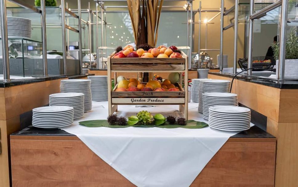 Buffet Foto
