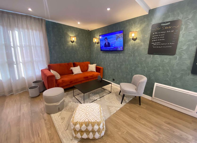 Wohnzimmer Foto