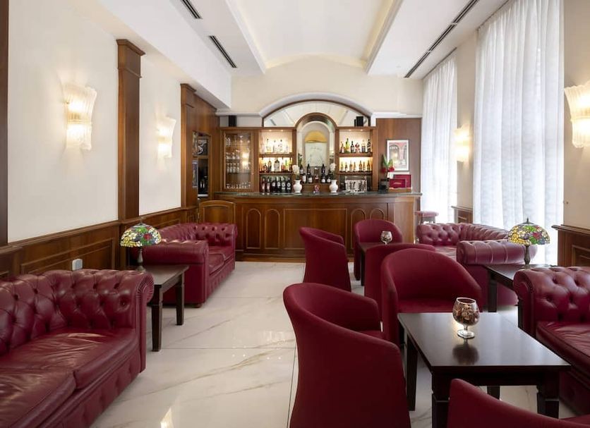 Lounge Foto
