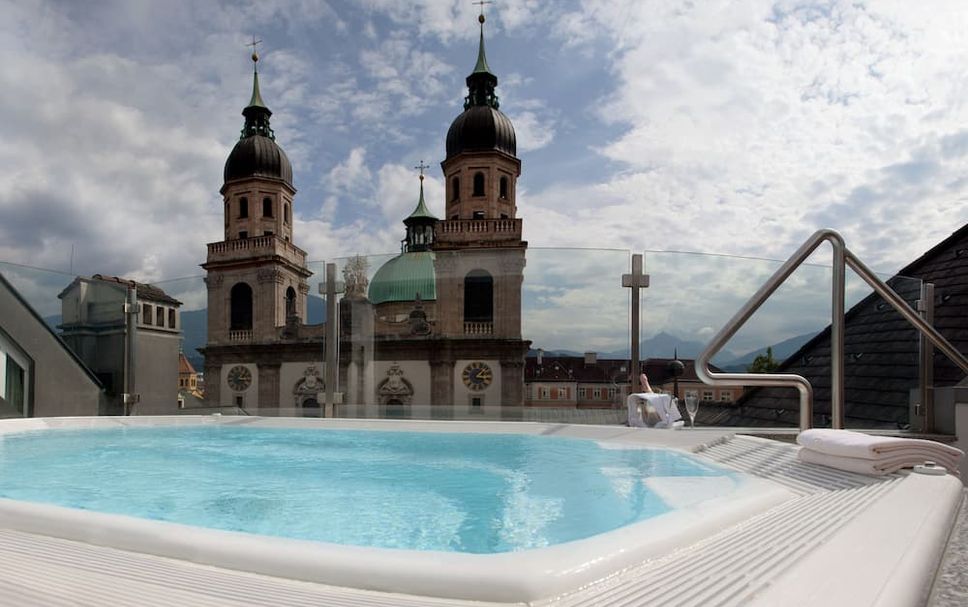 Hotelausstattung Foto