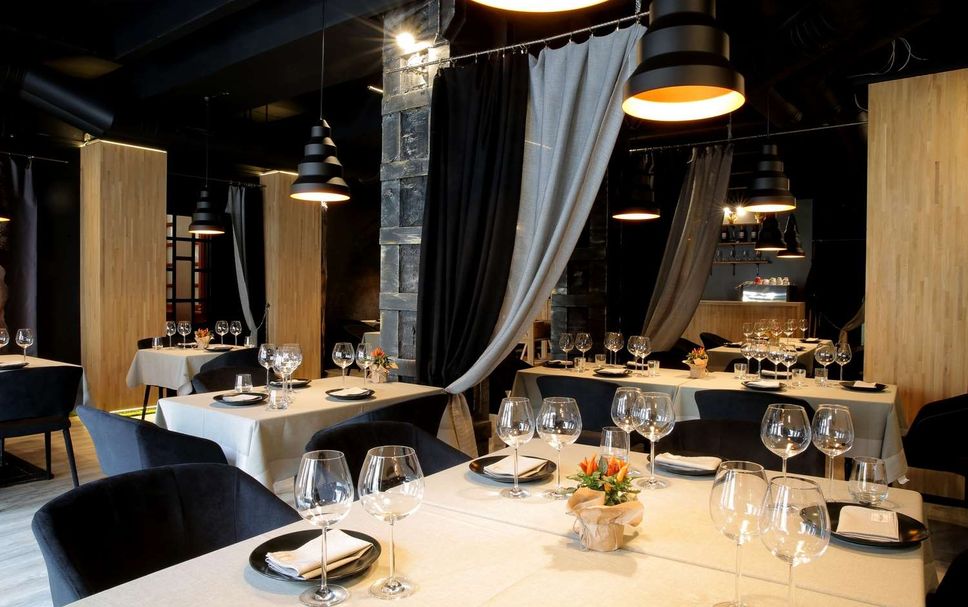 Restaurant Foto