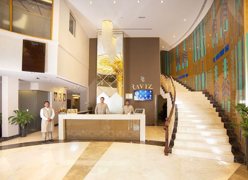 Lobby Foto