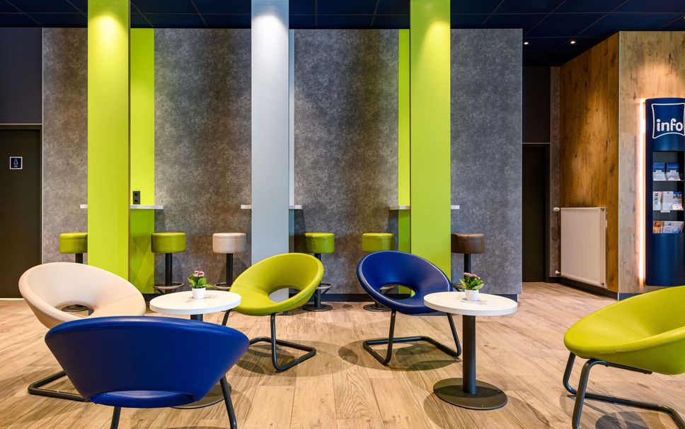 Lounge Foto
