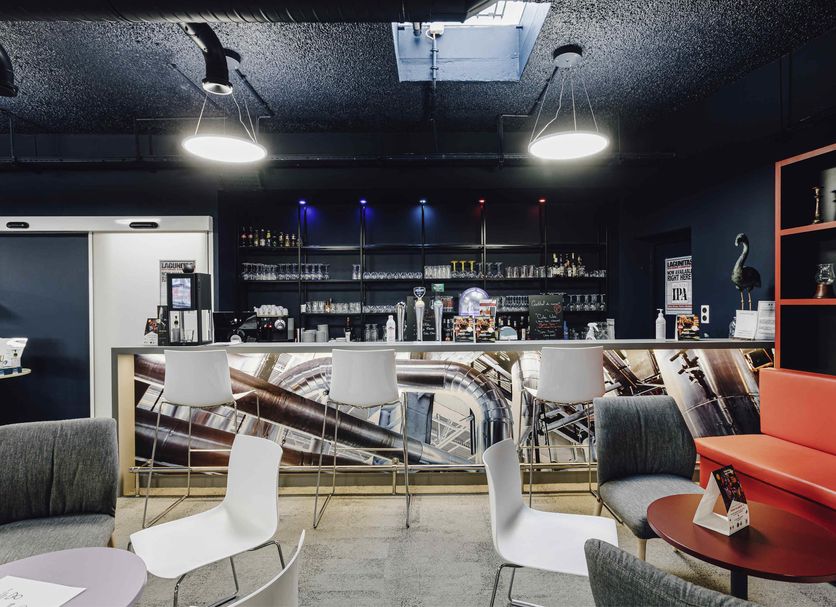 Bar Foto