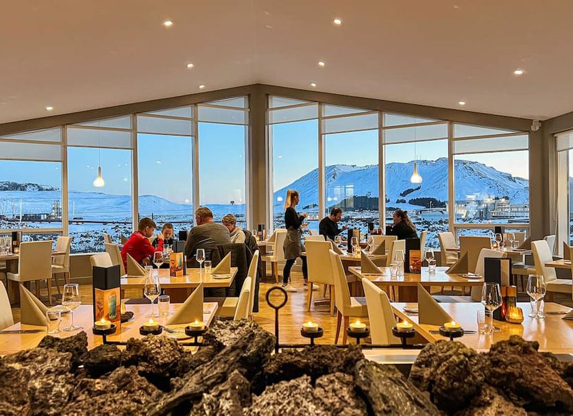 Restaurant Foto