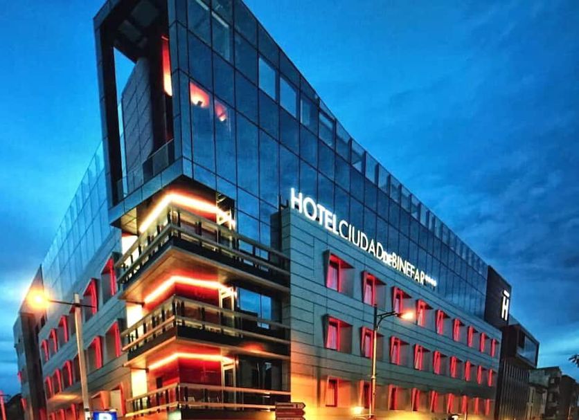 Gebäude Foto