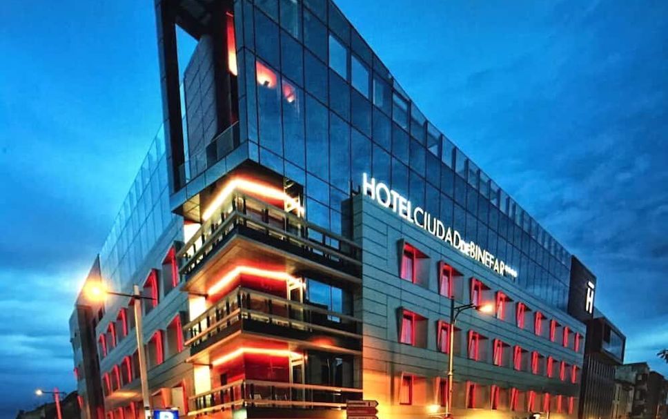 Gebäude Foto
