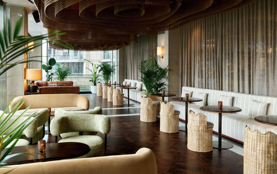 Lounge Foto