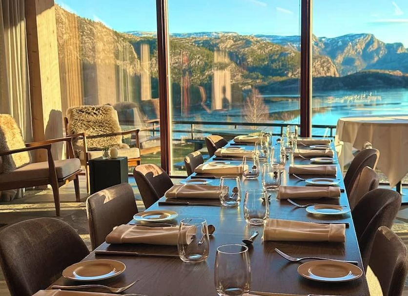 Restaurant Foto
