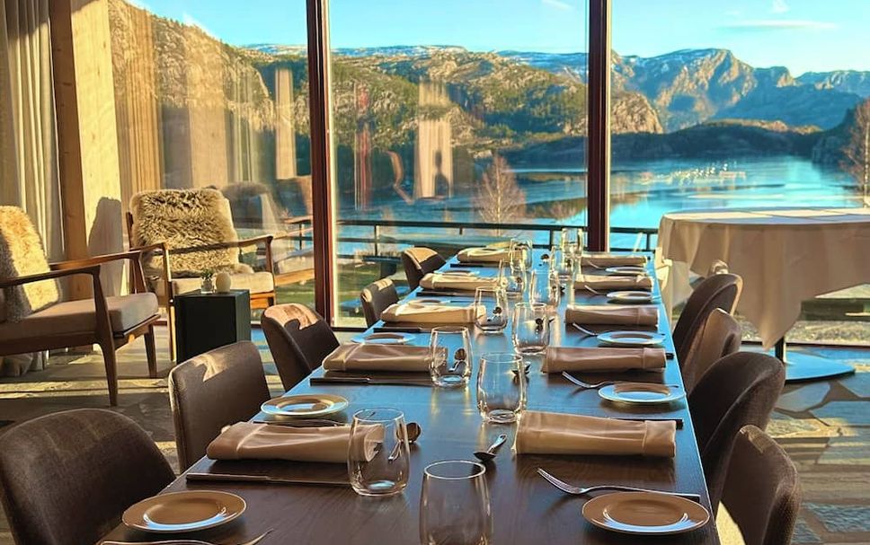 Restaurant Foto