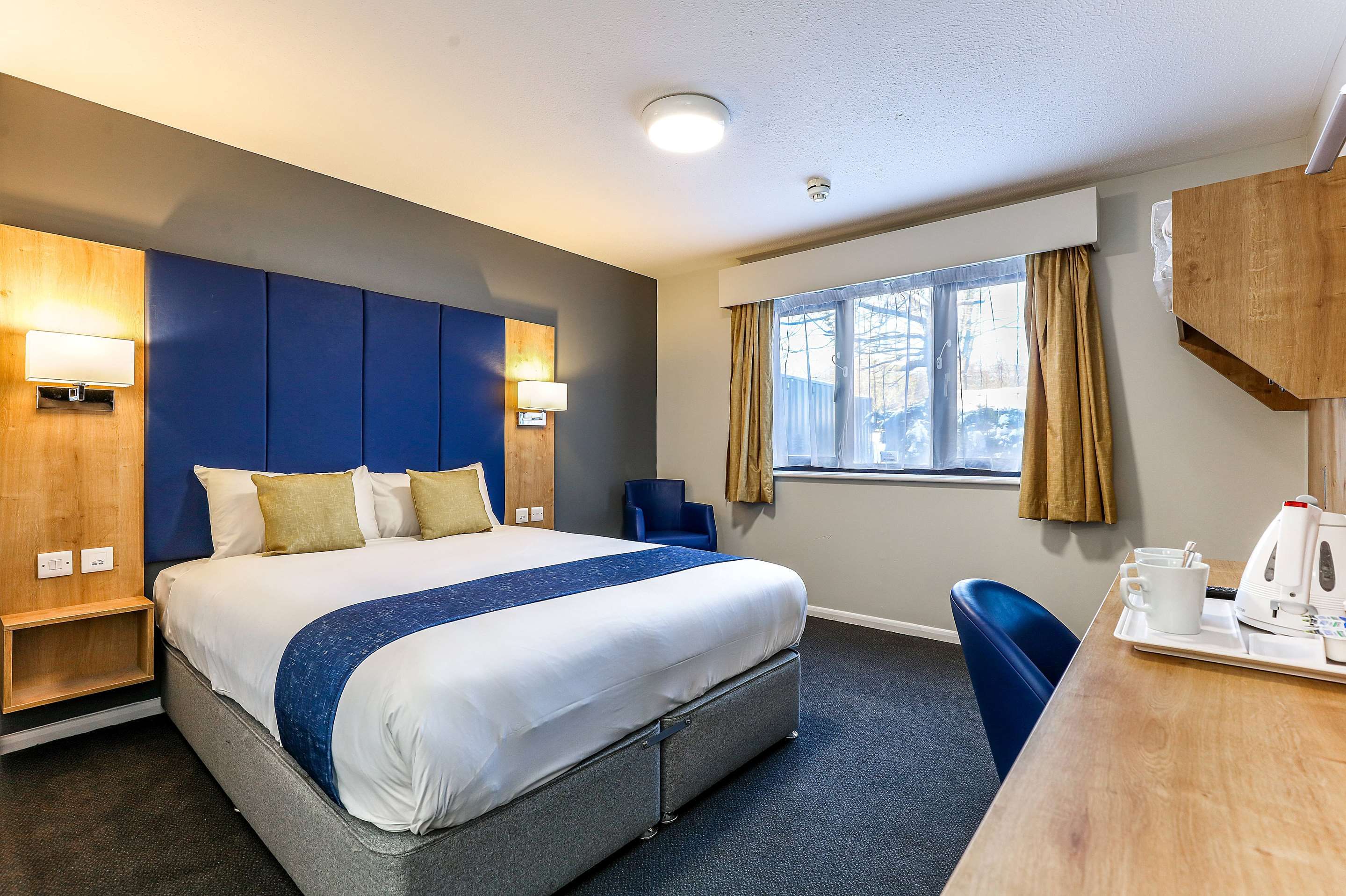 Schlafzimmer