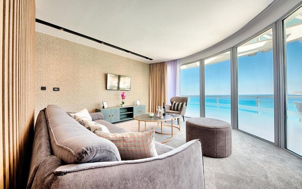 Wohnzimmer Foto