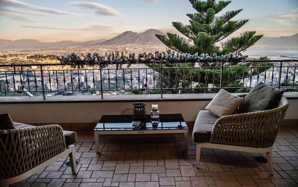Balkon Foto
