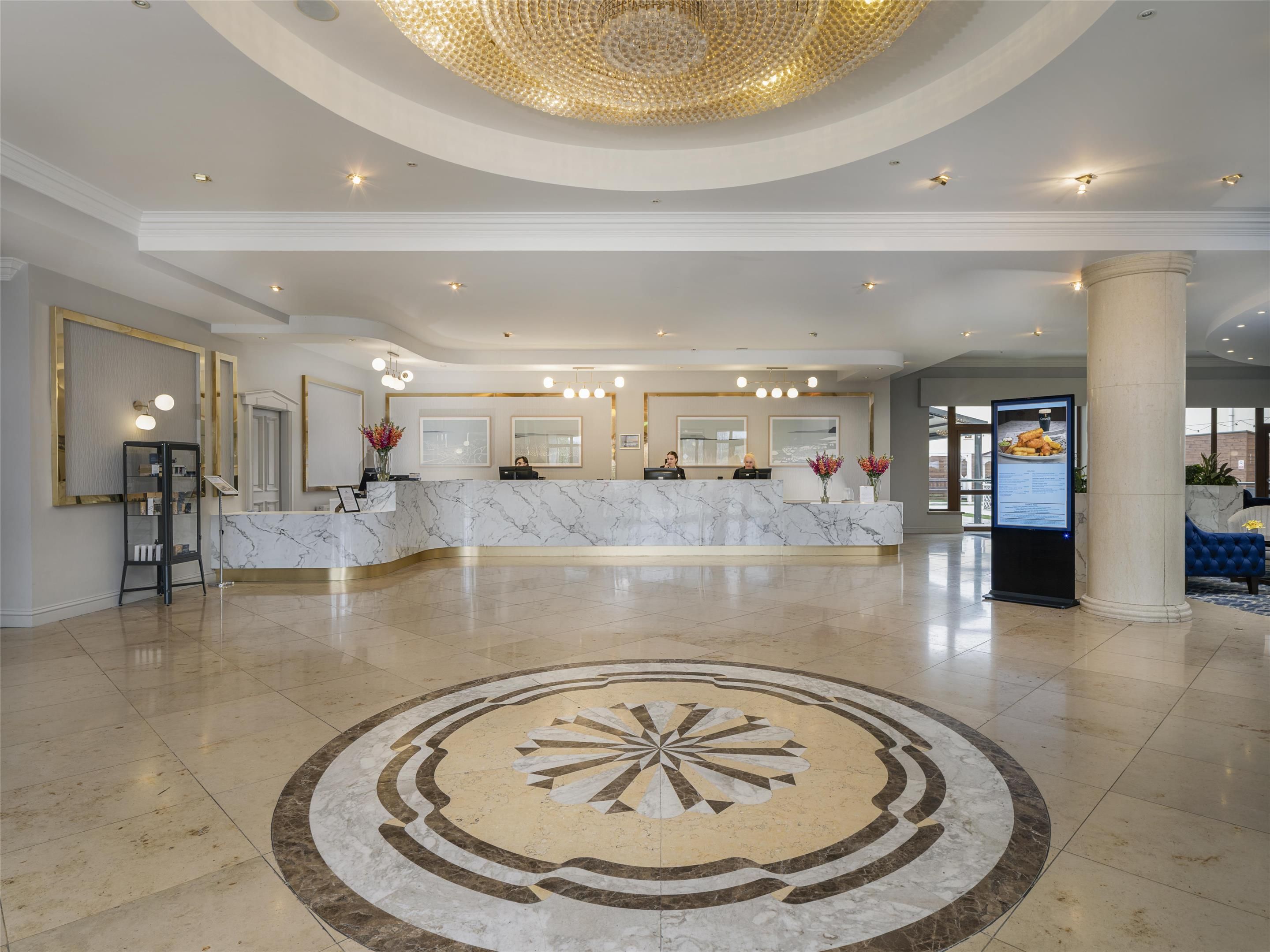 Lobby Foto