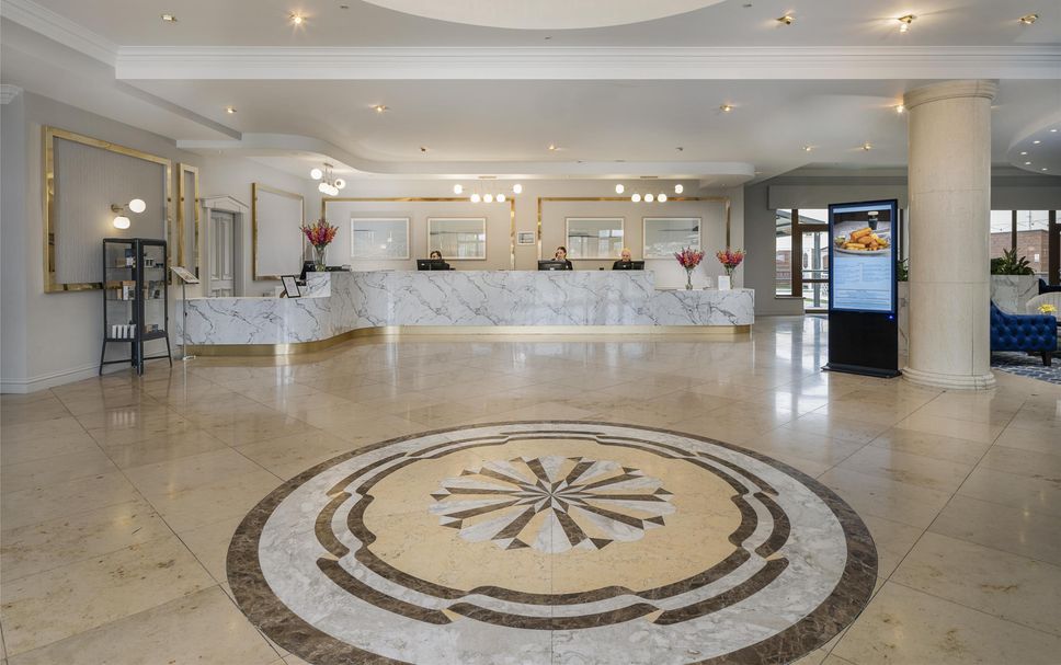 Lobby Foto