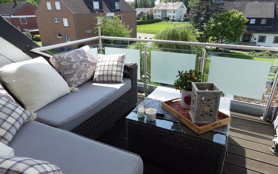 Balkon Foto