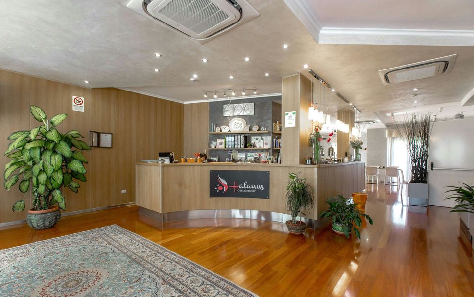 Lobby Foto