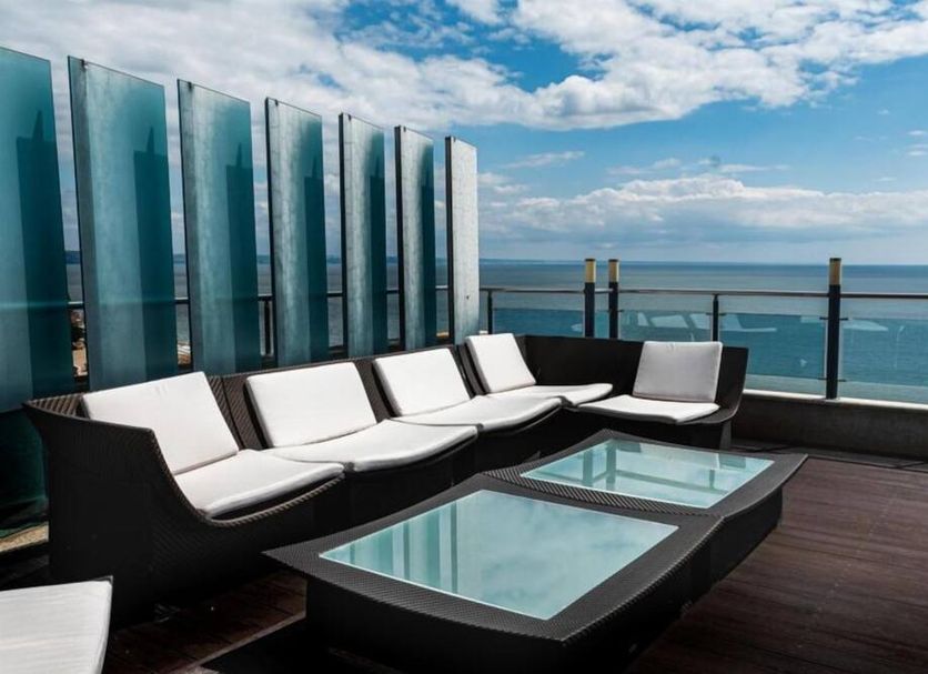 Balkon Foto