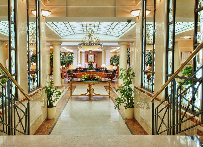 Lobby Foto