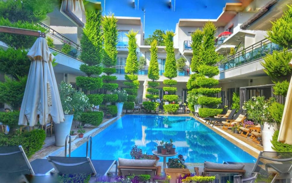 Pool Foto