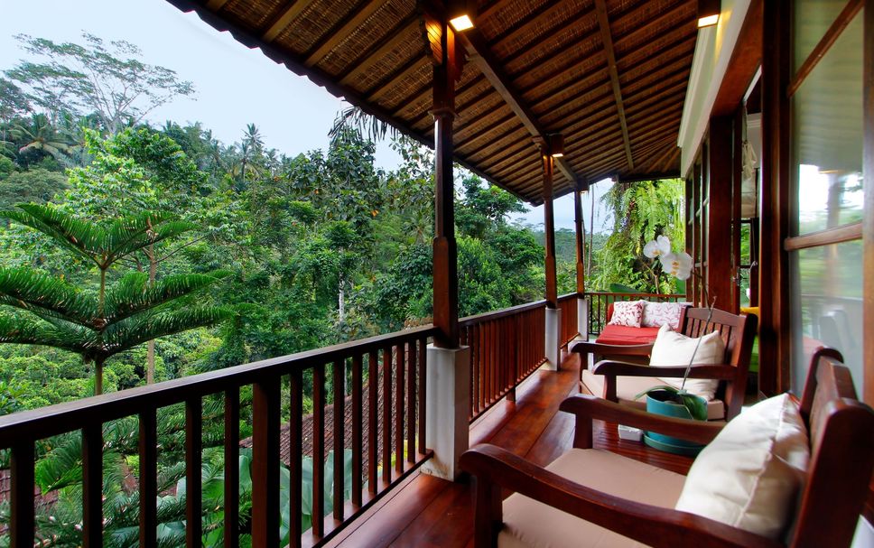 Balkon Foto