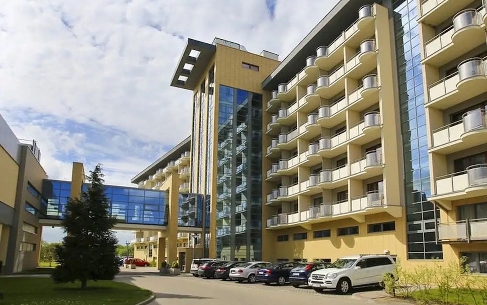 Gebäude Foto