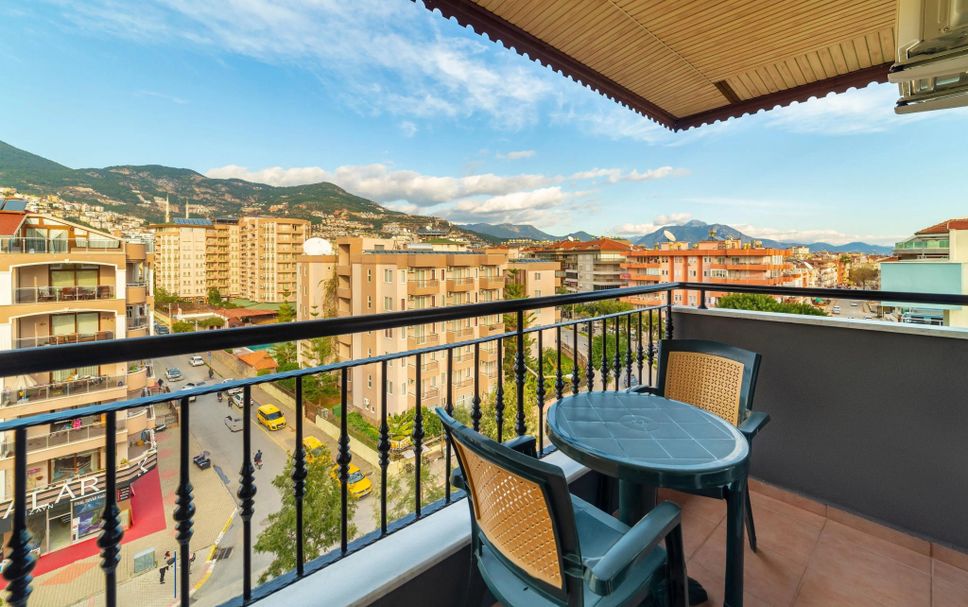 Balkon Foto