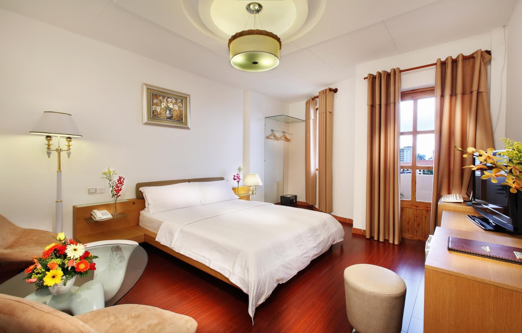 Schlafzimmer