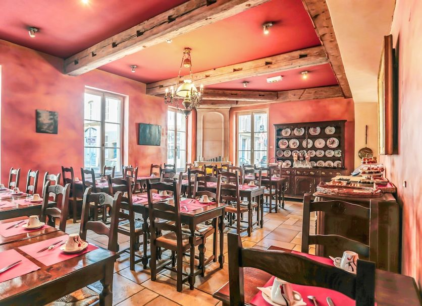 Restaurant Foto