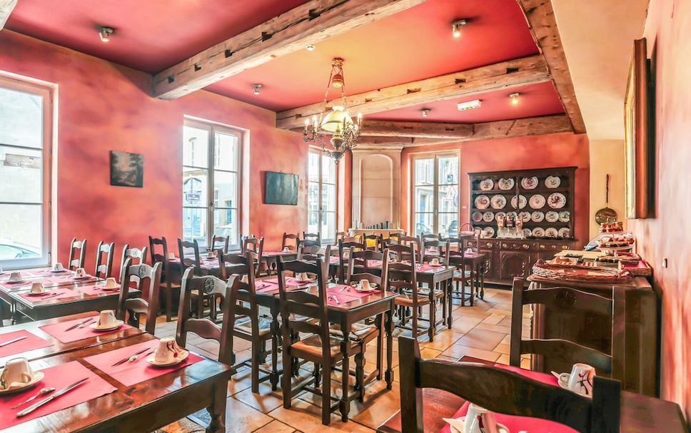 Restaurant Foto