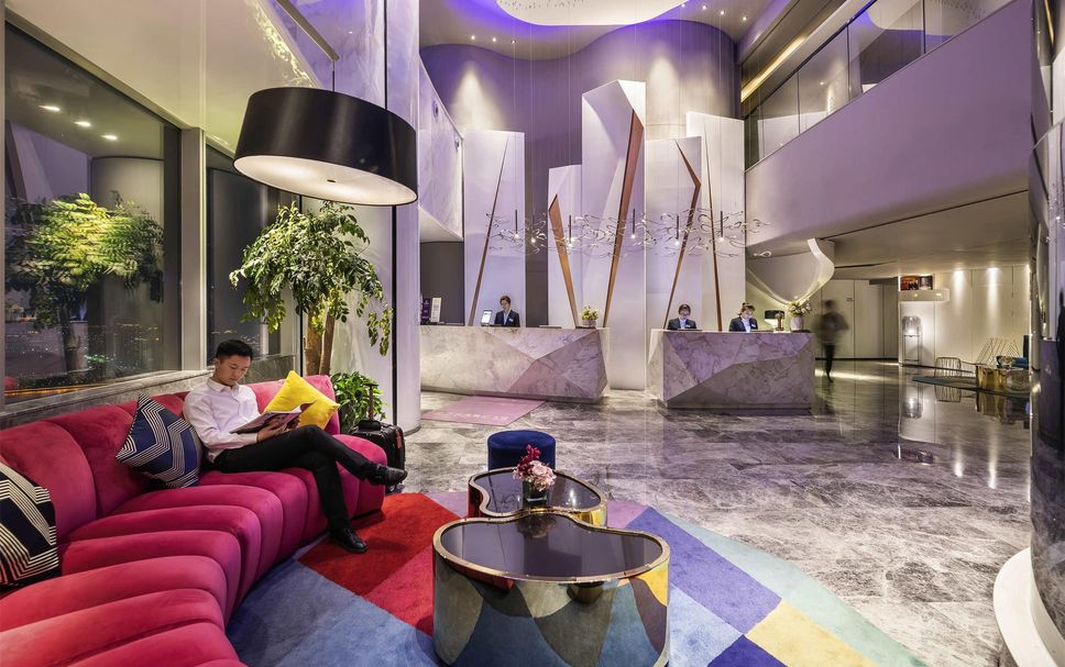 Lobby Foto
