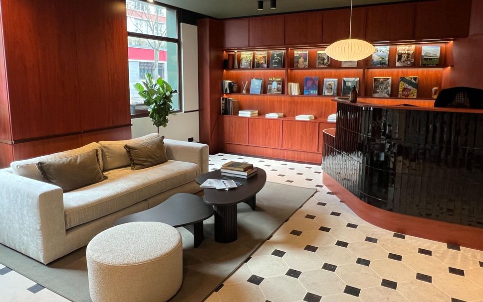 Lounge Foto