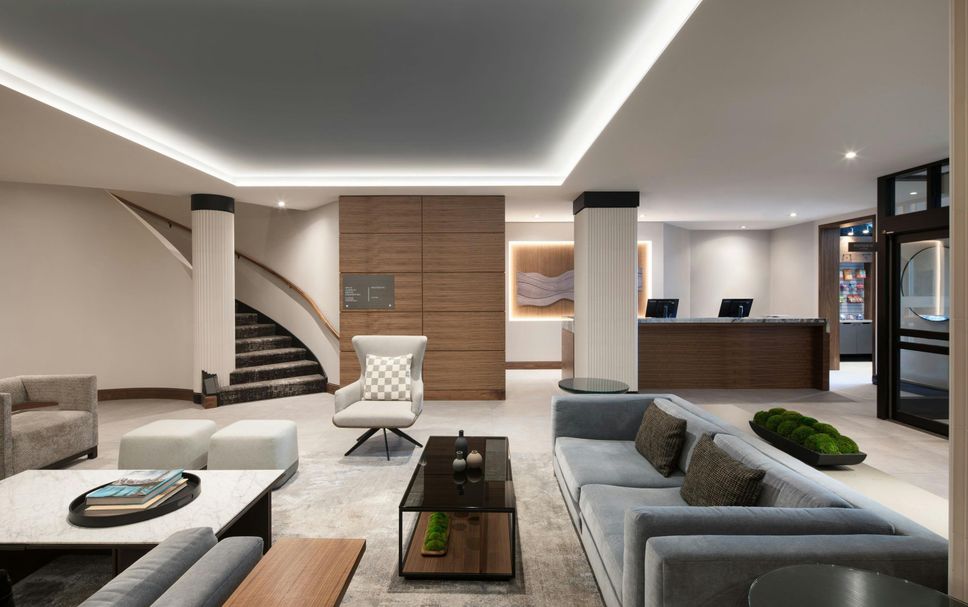 Lounge Foto