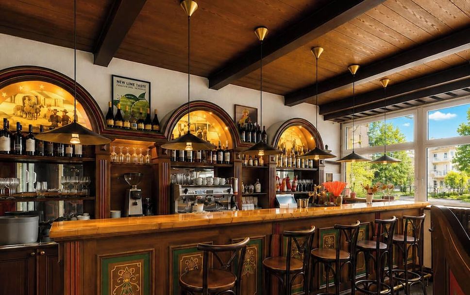 Bar Foto
