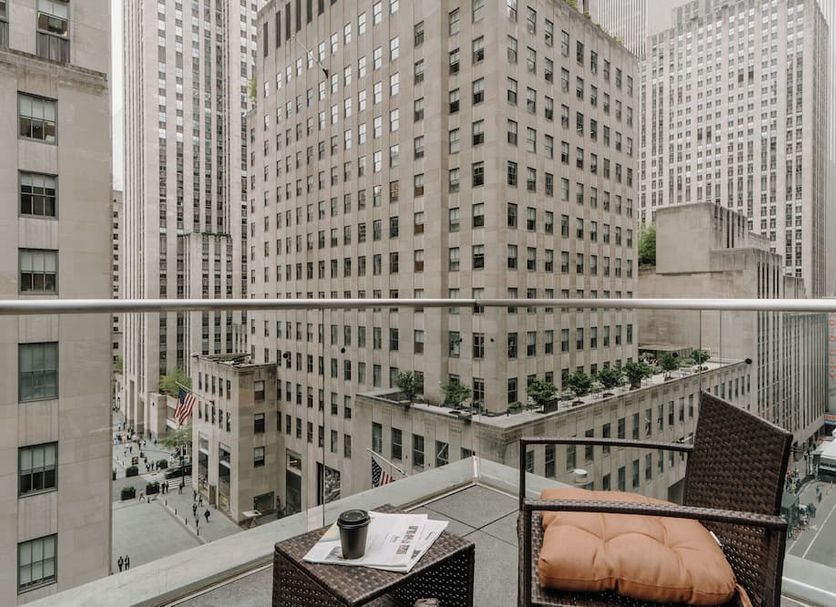 Balkon Foto