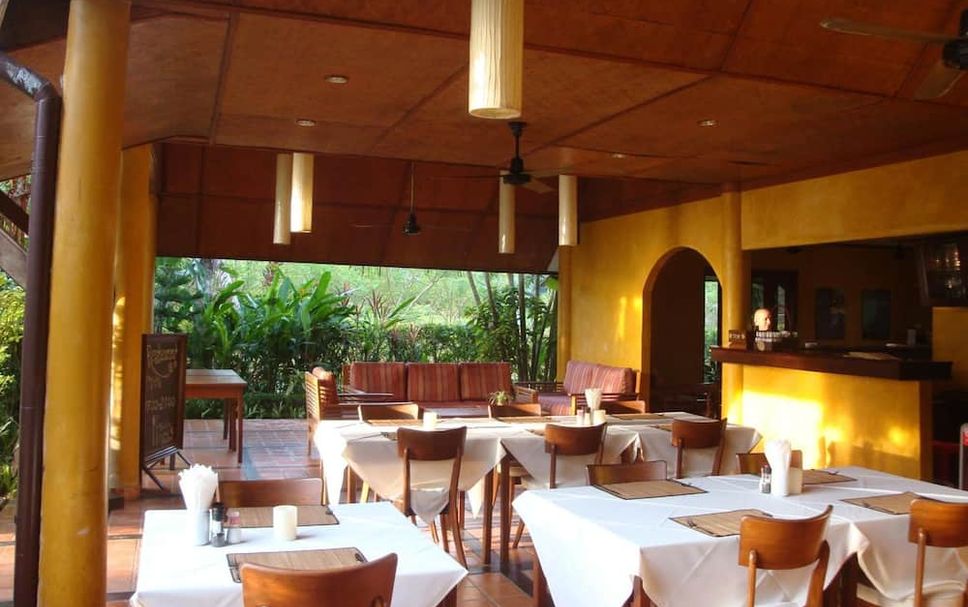 Restaurant Foto