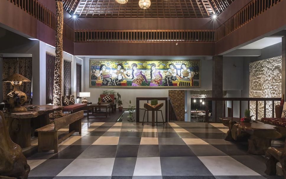 Lobby Foto