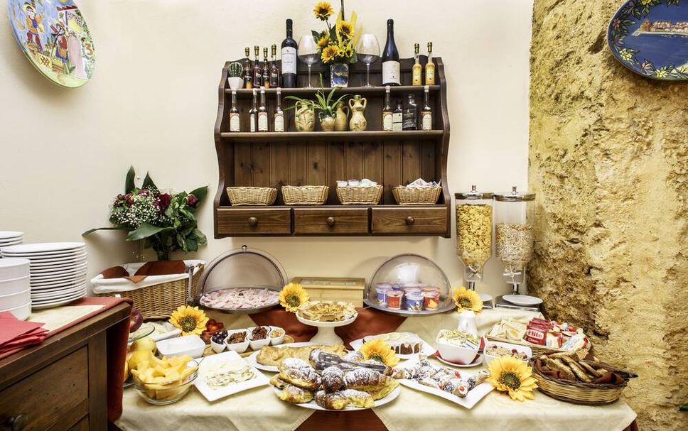 Buffet Foto